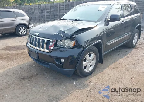 2013 Jeep Grand Cherokee Laredo from USA, damaged, VIN 1C4RJFAG8DC536976